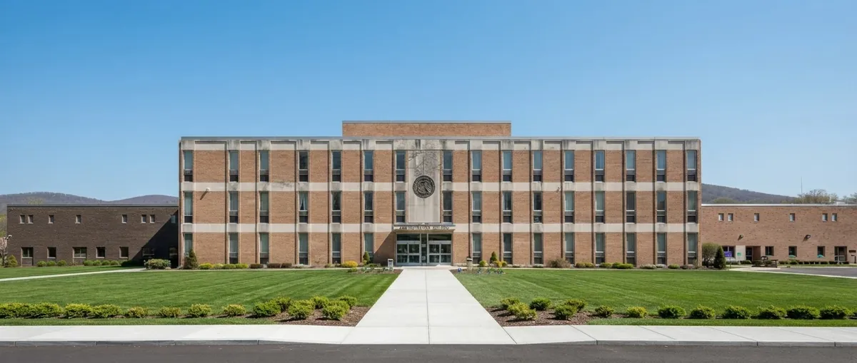 Cattaraugus County Courthouse